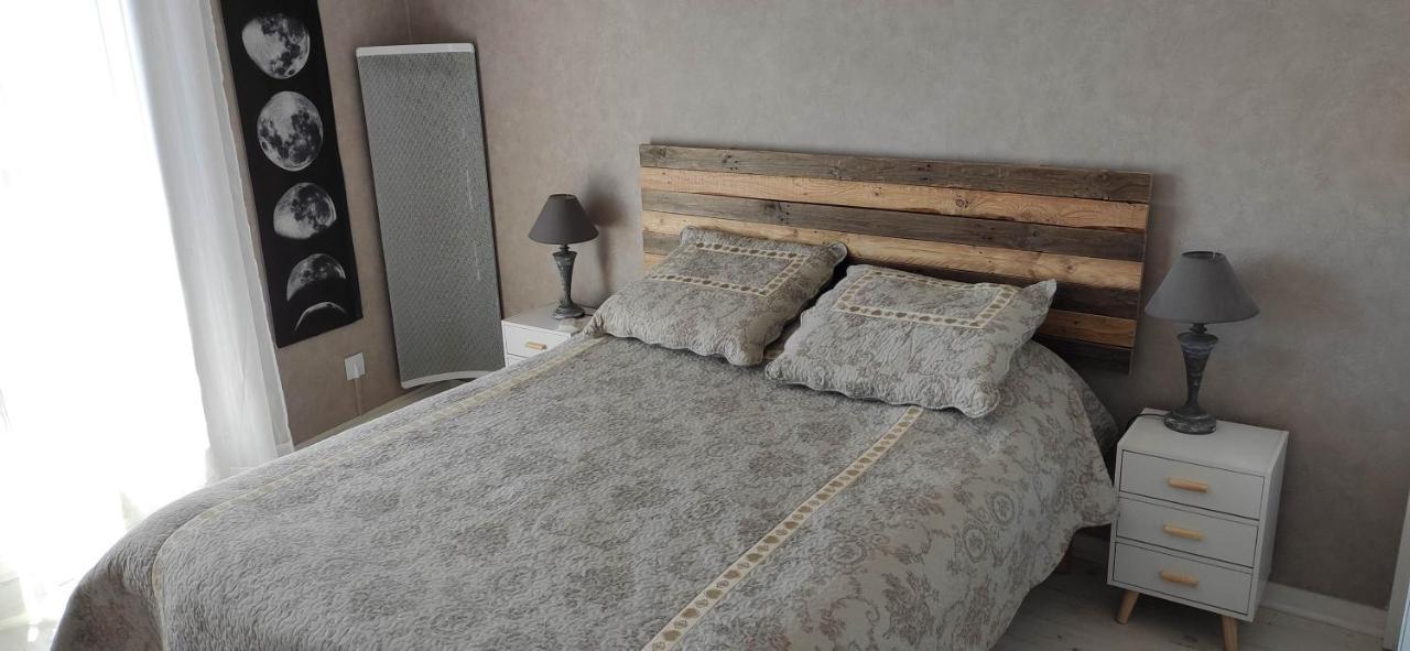 Appartement Lumineux Vue Mer Fréjus Kültér fotó