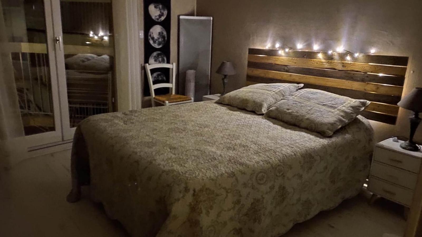 Appartement Lumineux Vue Mer Fréjus Kültér fotó